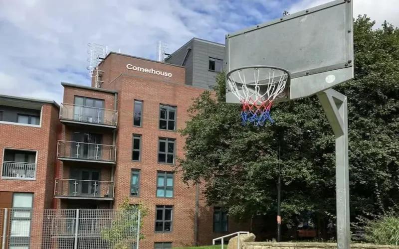 Corner House In Sheffieldアパートメント エクステリア 写真