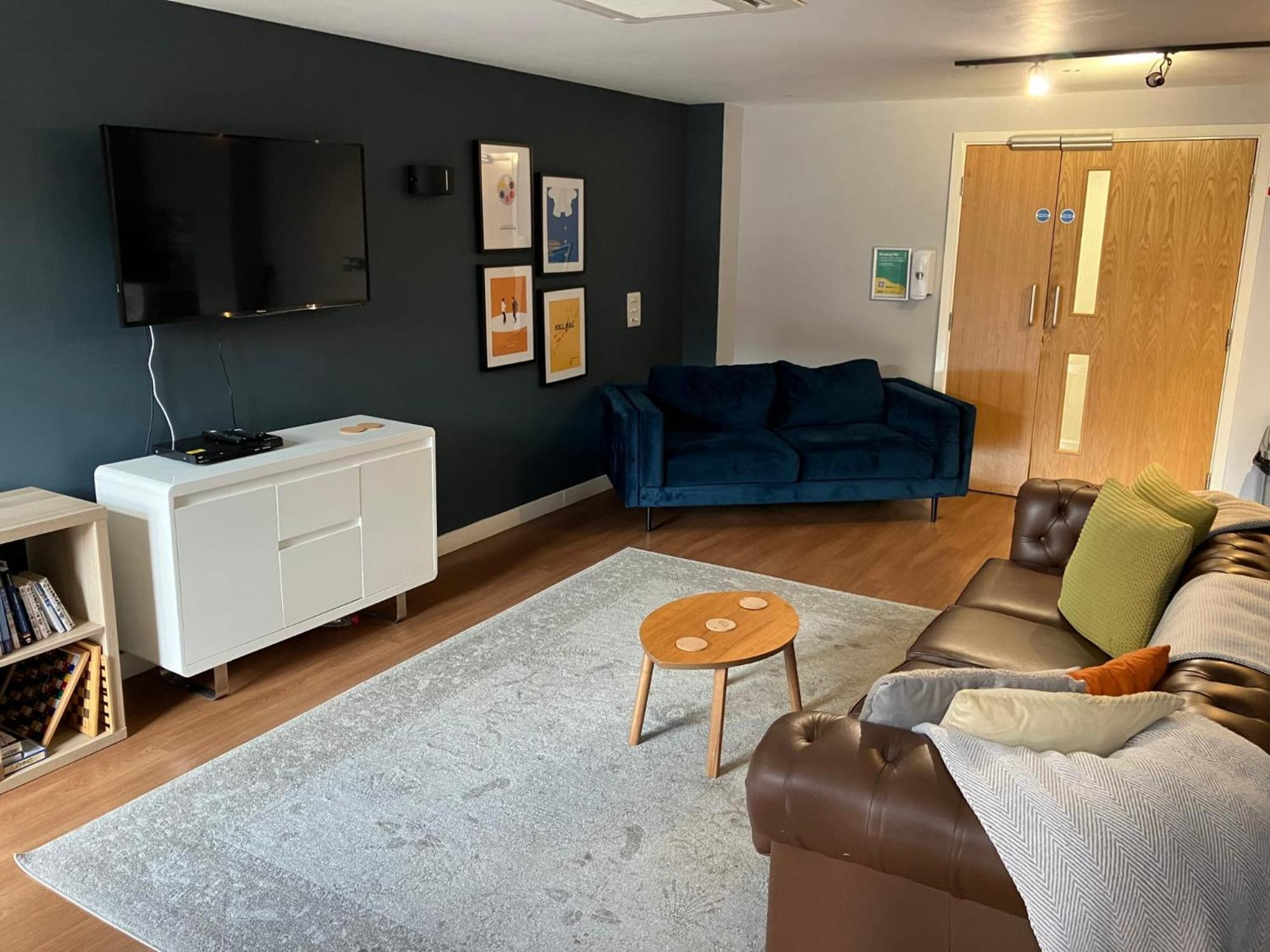 Corner House In Sheffieldアパートメント エクステリア 写真